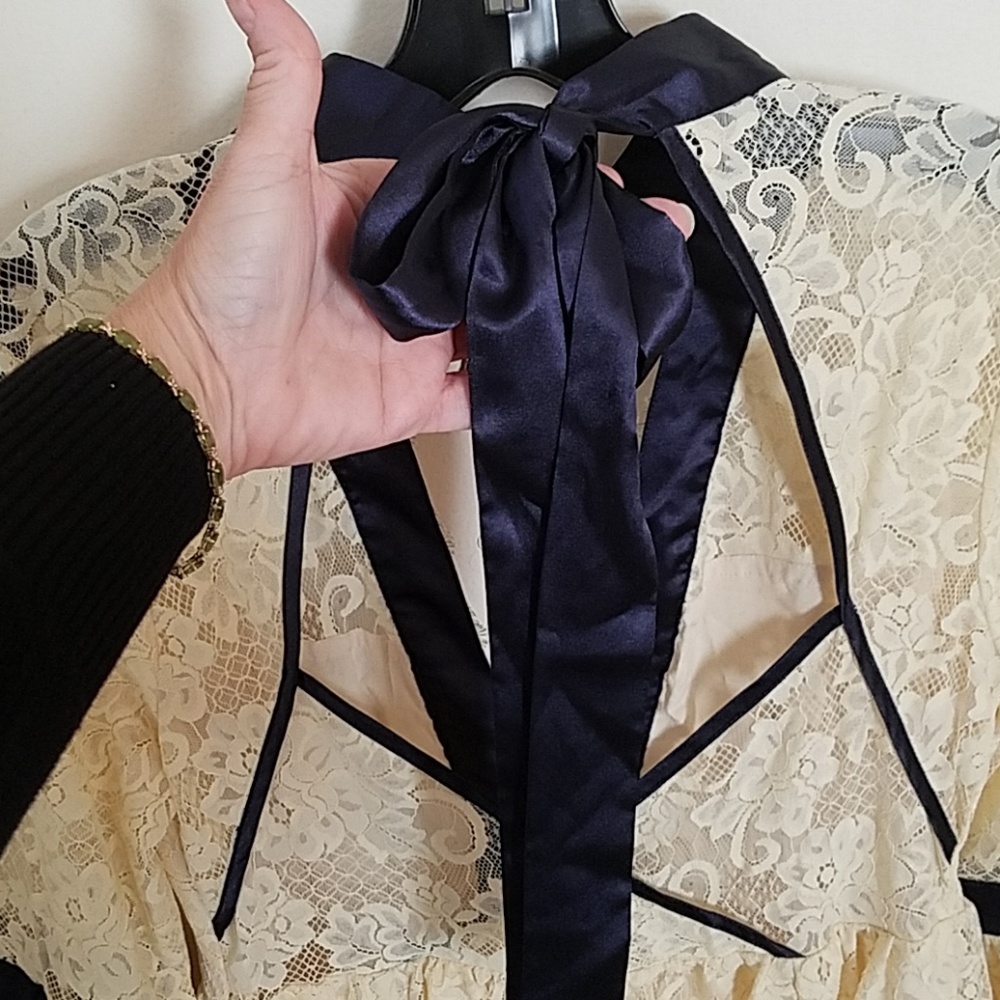 Gorgeous Free People Lace Dress🌹 - Picture 6 of 8